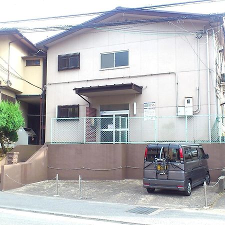 Daily Apartment House Kitashirakawa Ivy 京都市 エクステリア 写真