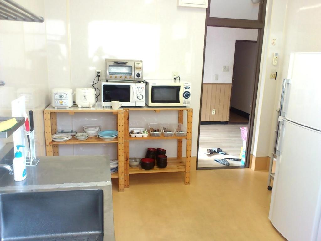 Daily Apartment House Kitashirakawa Ivy 京都市 エクステリア 写真
