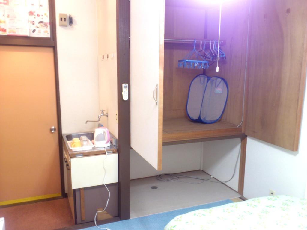 Daily Apartment House Kitashirakawa Ivy 京都市 部屋 写真