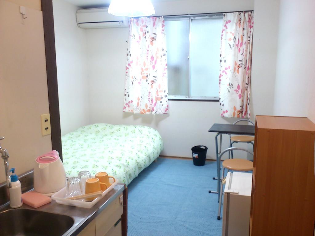 Daily Apartment House Kitashirakawa Ivy 京都市 部屋 写真