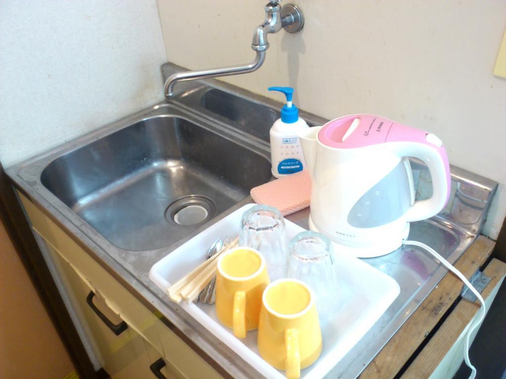 Daily Apartment House Kitashirakawa Ivy 京都市 部屋 写真